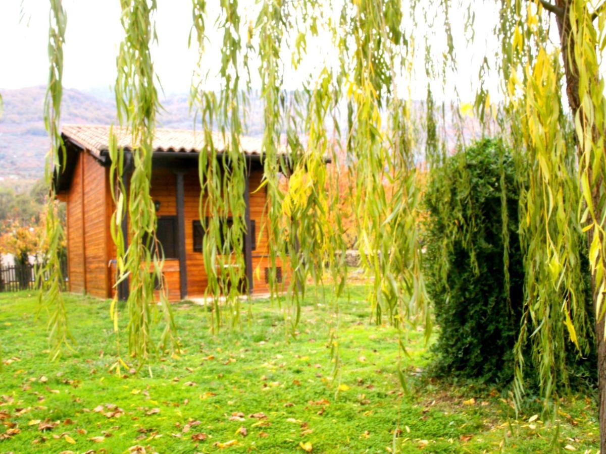 Apartamentos Rurales El Rincón del Jerte Rebollar  Exterior foto
