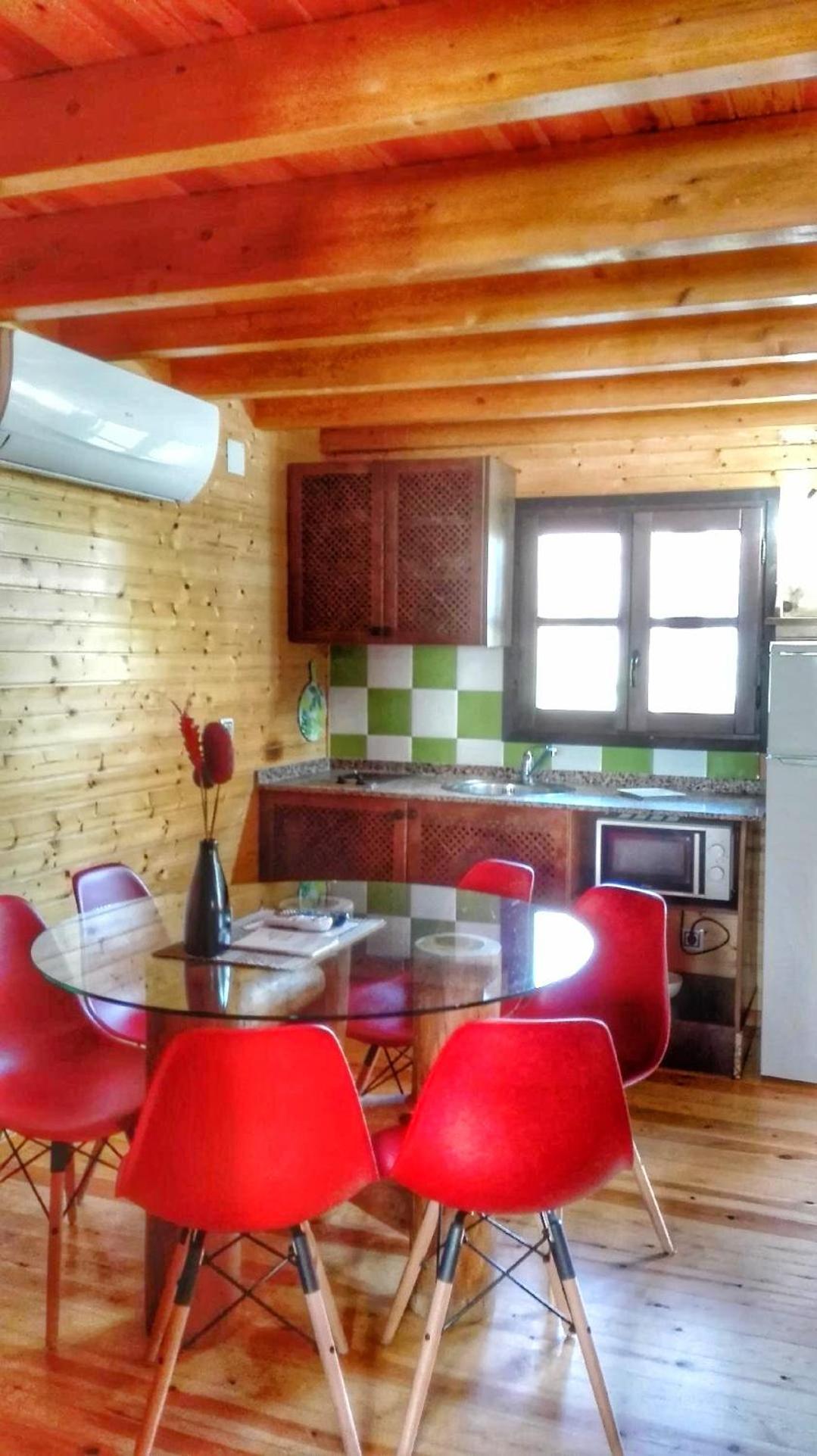 Apartamentos Rurales El Rincón del Jerte Rebollar  Exterior foto