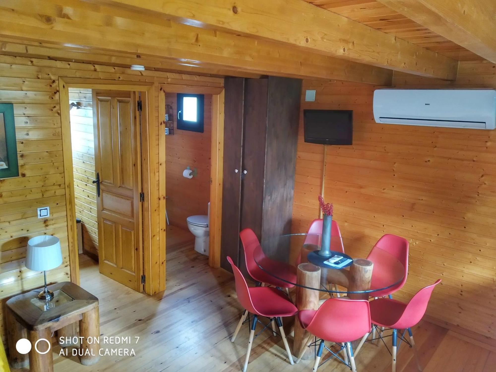 Apartamentos Rurales El Rincón del Jerte Rebollar  Exterior foto