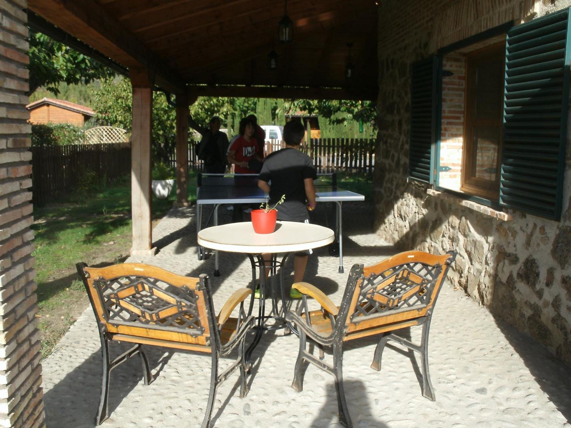 Apartamentos Rurales El Rincón del Jerte Rebollar  Exterior foto