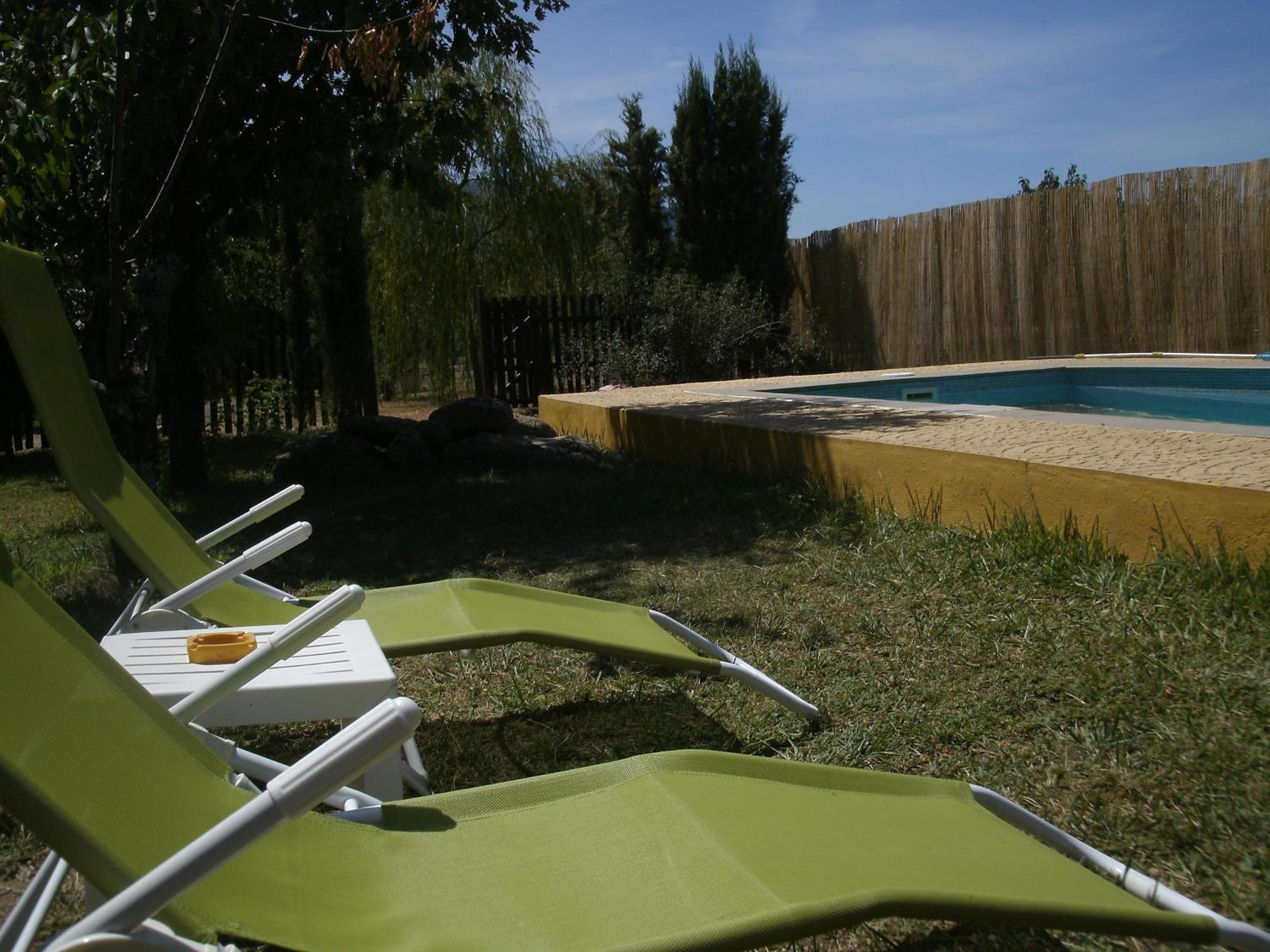 Apartamentos Rurales El Rincón del Jerte Rebollar  Exterior foto