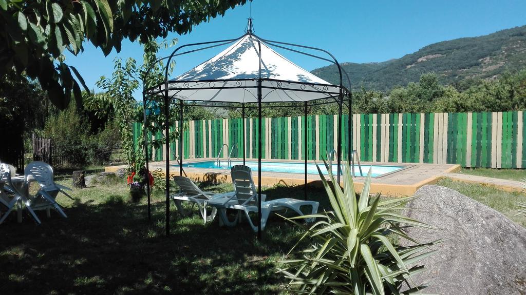 Apartamentos Rurales El Rincón del Jerte Rebollar  Exterior foto